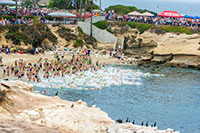 Rough Water Swim 2012